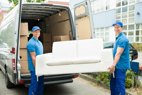 Storage access and inclusive navigation at Wimbledon Storage