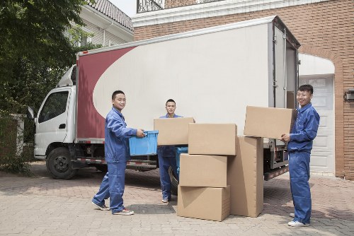 Customer complaint being submitted to Wimbledon Storage