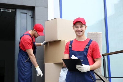 Self storage units in Wimbledon for home and business needs
