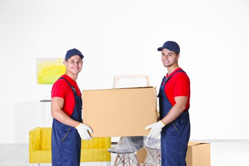 Secure Wimbledon Storage payments area with protected card and online payment options