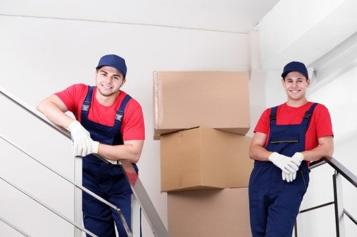 Image representing Wimbledon Storage commitment to prevent modern slavery