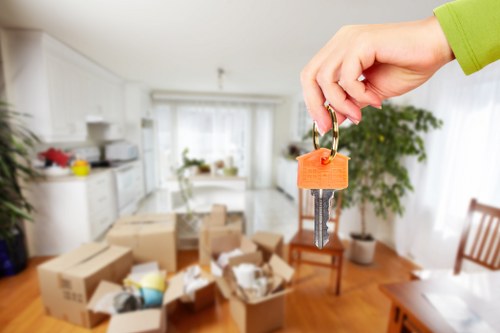 Safe and flexible Wimbledon Storage payment options in a secure transactions section