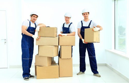 Local Wimbledon storage solutions supporting home and business needs