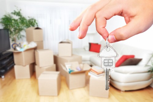 Secure long-term storage units in Wimbledon for home and business belongings