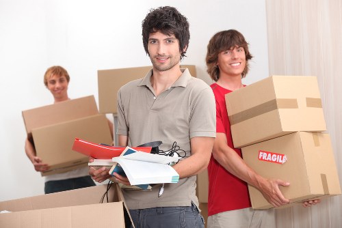 Secure document and archive storage for Wimbledon businesses