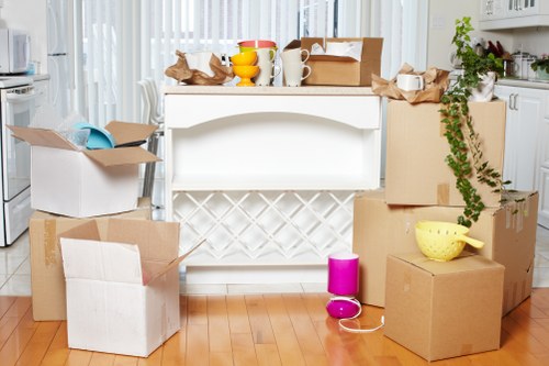 Flexible Wimbledon storage units for household and commercial items