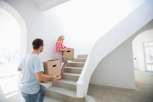 Final stage of a Wimbledon Storage complaint resolution