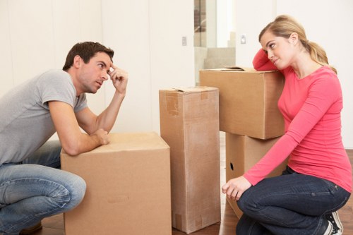 Different unit sizes available for self storage in Wimbledon