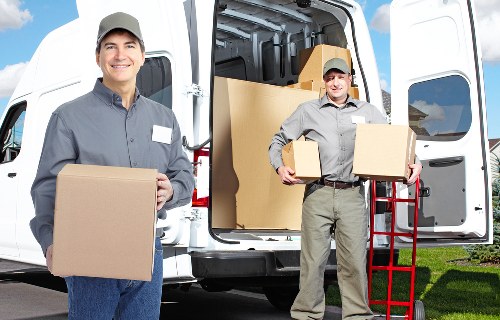 Business and personal items stored safely in a Wimbledon unit