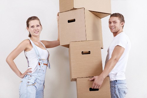 Flexible Wimbledon storage for busy modern lifestyles