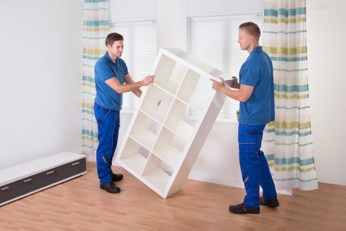 Flexible secure storage in Wimbledon for modern needs