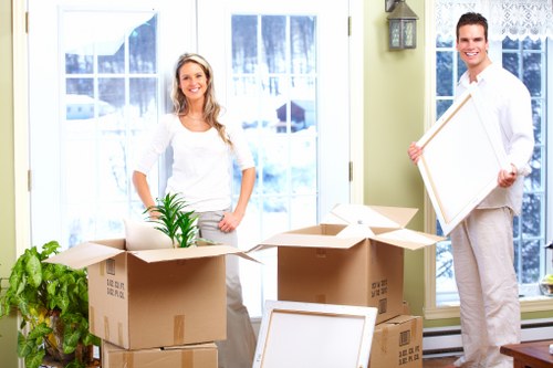 Professional file storage and archive management in Wimbledon